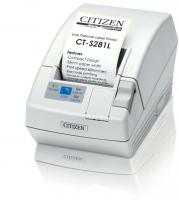 Термопринтер этикеток и чеков Citizen CT-S281L