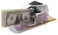 Счетчик банкнот портативный Accubanker AB230
